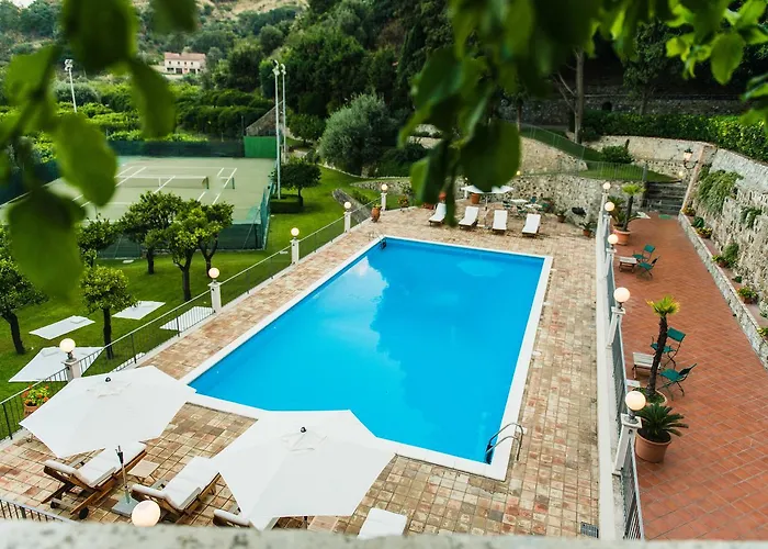 אתר נופש Pulejo