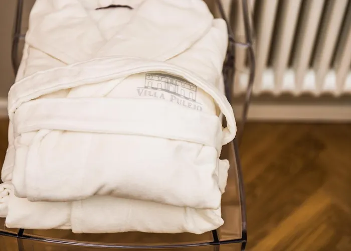 אתר נופש Pulejo