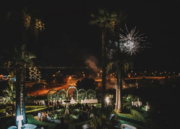 Pulejo 4* מסינה