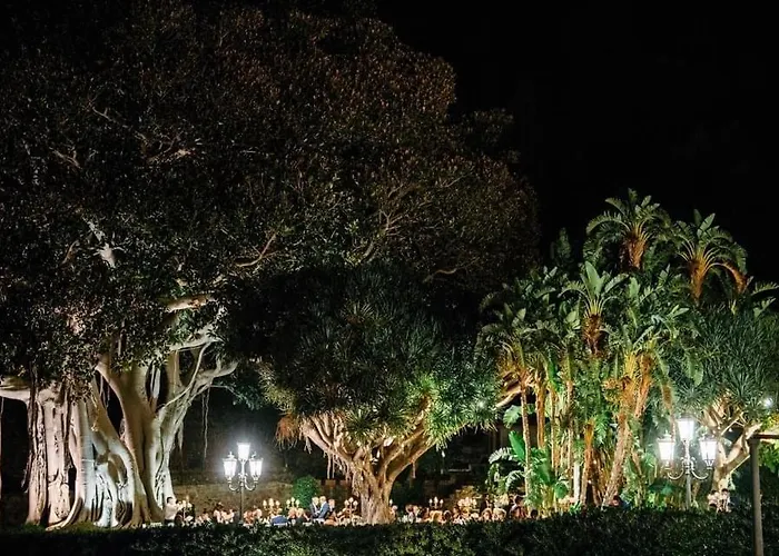 Resort Pulejo Mesina